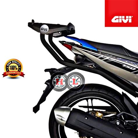 Givi Heavy Duty Rack J Yamaha Y Zr Original Givi Hrv Monorack J Y