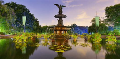 Bethesda Terrace Nyc New York City Book Tickets Tours Getyourguide