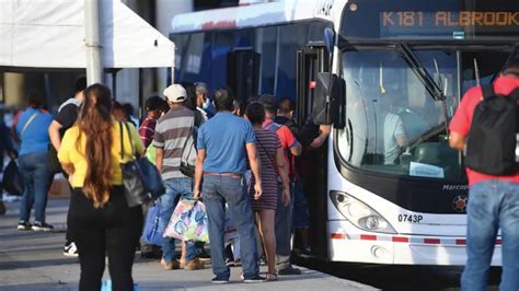 Atentos Mi Bus Anuncia Desv Os En Rutas De Don Bosco