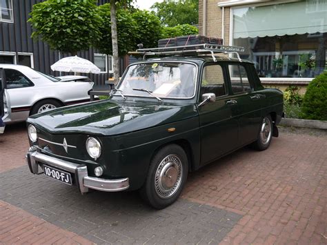 Renault 8 1968 Datum Eerste Toelating 27 02 1968 Eelco Flickr