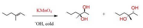 Oxidation Of Cyclohexene With Kmno4