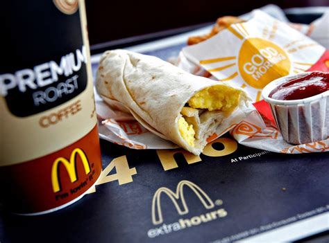 McDonald's Sets a Date for Beginning of All-Day Breakfast Service!