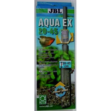 JBL Aqua Ex Pompa Per Pulizia Acquario Aspirarifiuti