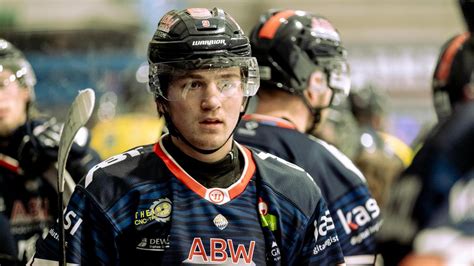 Eishockey Bayernliga David Mische fehlt dem ESC Kempten länger