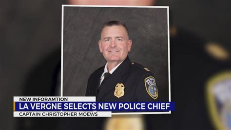 Milwaukee Police Captain To Take Over Role Of La Vergne Police Chief