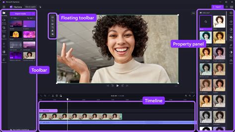 How To Edit A Video In Clipchamp Microsoft Support