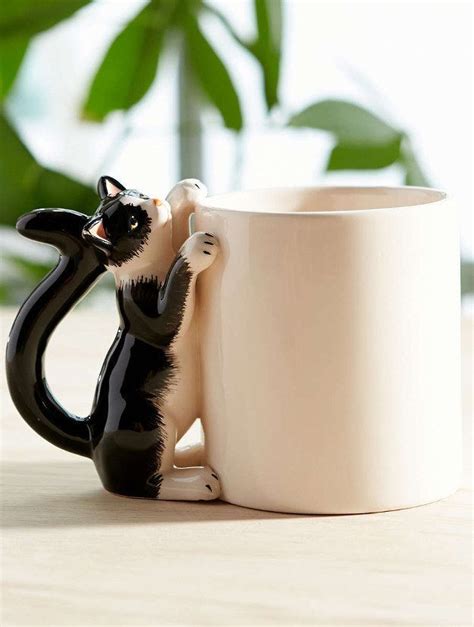 Ceramics Pottery Art Ceramic Pottery Cat Lover Gifts Cat Gifts Cat