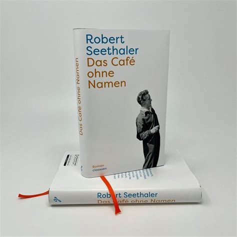 Das Café ohne Namen von Robert Seethaler Buch 978 3 546 10032 8