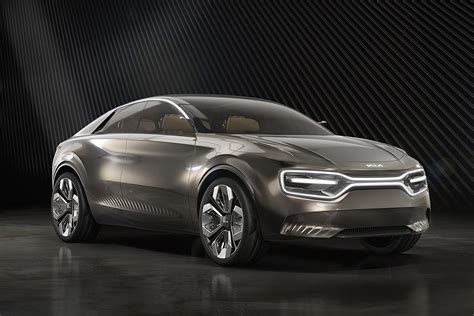 Imagine By Kia światowy Debiut Nowego Elektrycznego Concept Cara