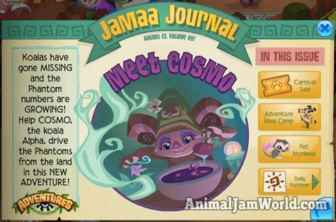 Animal Jam Adventure Guides And Rewards Cheats Walkthrough And Prizes