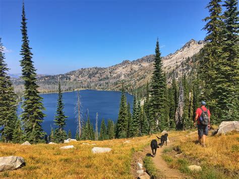 Hiking Guide Box Lake Mccall Idaho Lets Go