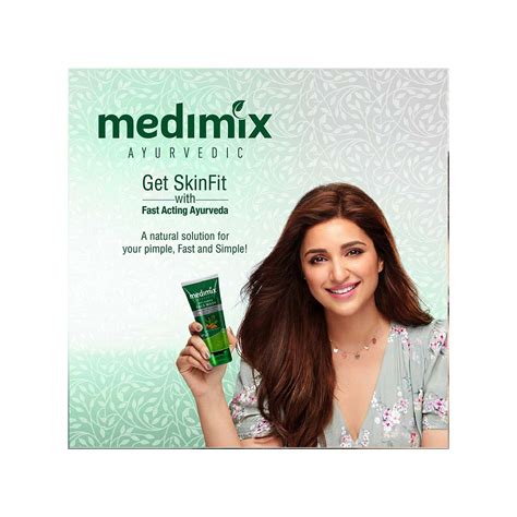 Buy Medimix Ayurvedic Anti Pimple Face Wash Ml Online Get Upto