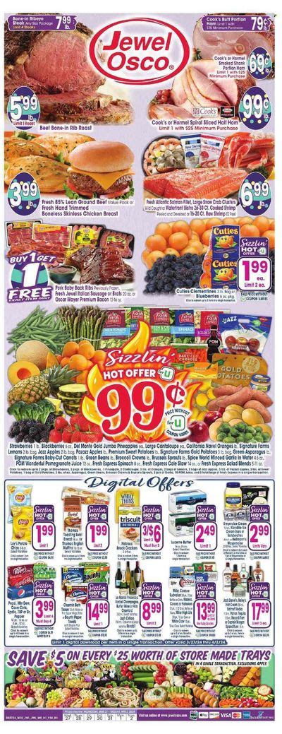 Jewel Osco In Antioch IL Easter Ads Coupons Tiendeo