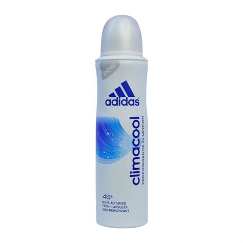 Adidas Climacool Performance In Motion Deodorant Spray Ml Afro