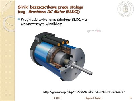 Silniki bezszczotkowe prądu stałego ppt pobierz