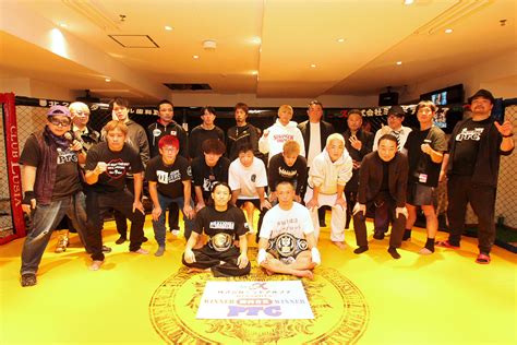 Pfc 1119 札幌 Podアリーナ（レポ）：黒石大資がフライ級、木内“skinny Zombie”崇雅がストロー級王座獲得。渡部修斗