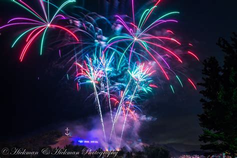 Grand Haven Coast Gaurd Fireworks Show 28 Of 52 Ozell Hickman Flickr