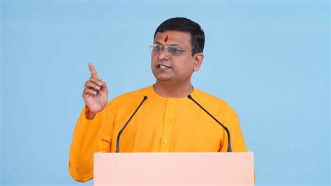 Sanatan Sanstha Participates In The Vaishvik Hindu Rashtra Mahotsav