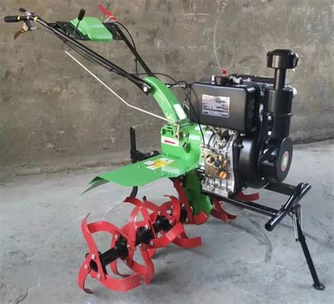 Hand Weeder Machine Mechanical Paddy Rice Weeder Rotary Cultivator Hoe