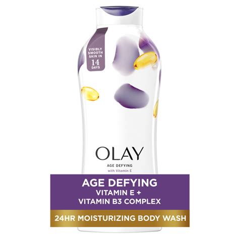 Rite Aid Pharmacy Olay Age Defying Body Wash With Vitamin E Same Day