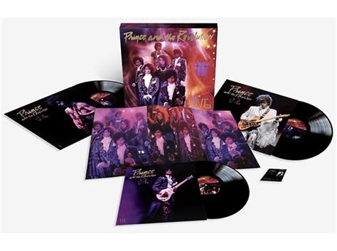 Prince And The Revolution Live Vinyl Online Kaufen Mediamarkt