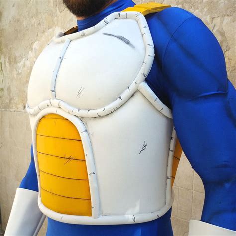 Dragon Ball Saiyan Armor - Shut Up And Take My Yen