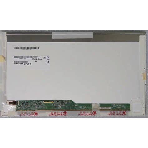 New 156 Inch Standard 40 Pin Led Lcd Laptop Screen B156xw02 V6