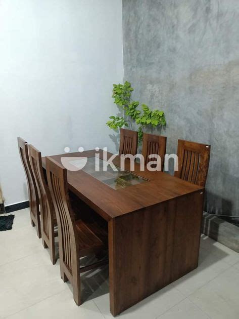 Dinning Table For Sale Moratuwa Ikman