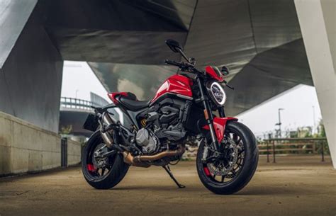 Ducati Unveils Leaner and Meaner New Monster | Bigwheels.my