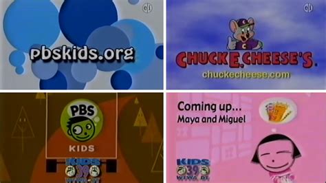 PBS Kids Program Break (2006 WFWA-TV) | FunnyCat.TV