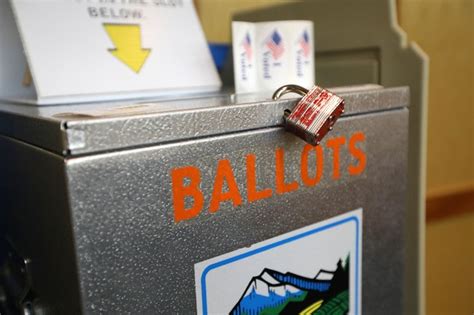 States Weigh How To Shield Election Officials From Threats Harassment