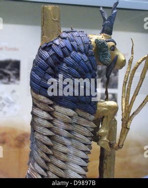 The Ram In A Thicket From Ur Southern Iraq About 2600 2400 BC This