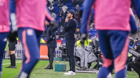 Lyon da Fabio Grosso dönemi sona erdi