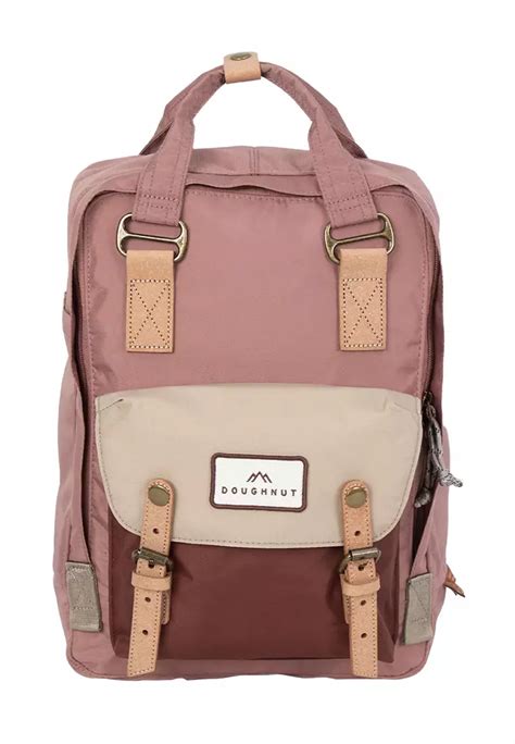 Jual Doughnut Doughnut Macaroon Jungle Ii Series Chestnut Backpack