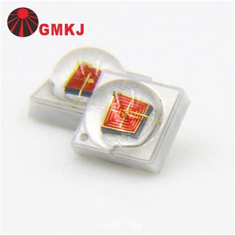 China Ceramic Led Chips With Epileds Mil Nm Nm