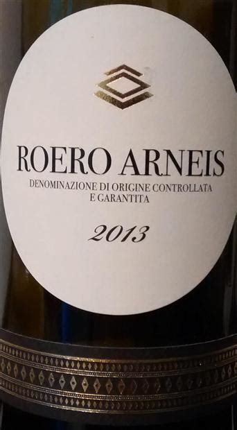 Terre Da Vino Roero Arneis Italy Piedmont Alba Roero