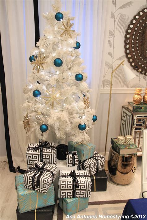 Home Styling Ana Antunes More Details From The Christmas Decor At My