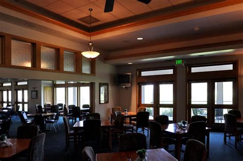 Grants Pass Golf Club Clubhouse and Restaurant - Ausland Group