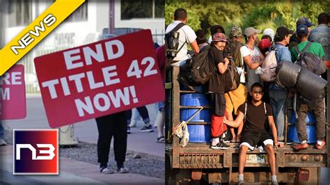 Border Towns Declare State Of Emergency As Title 42 Lifts