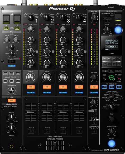 Refined Remastered Reborn Meet The New Cdj 2000nxs2 And Djm 900nxs2