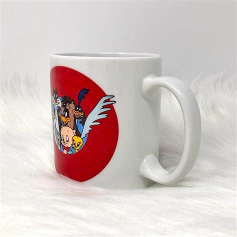 Warner Bros Dining Vintage Looney Tunes Mug Circa 991 Poshmark