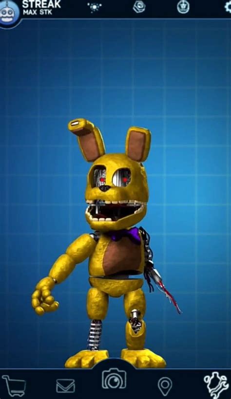 Pin De My Info En Quick Saves Fotos De Springtrap Animatronic Fnaf