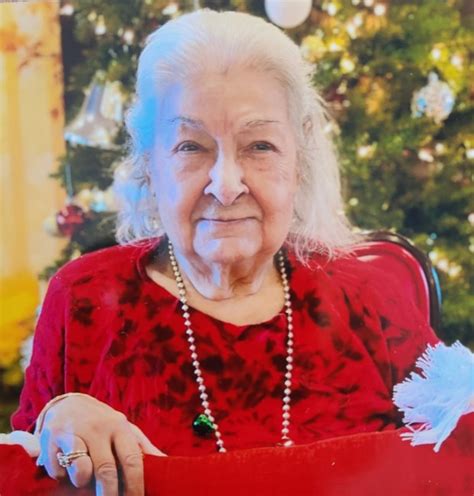 Eleanor Lopez Obituary Chula Vista Ca