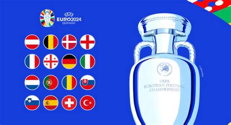 UEFA Euro 2024 Round Of 16 Teams And Fixtures Gorkhali Football