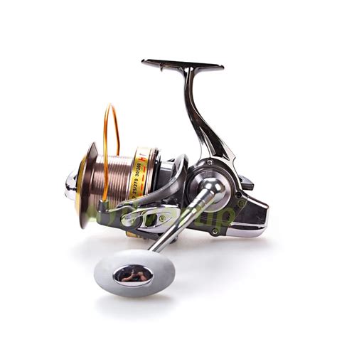 Free Shipping Bb Big Game Spinning Fishing Reel Hts Long Shot