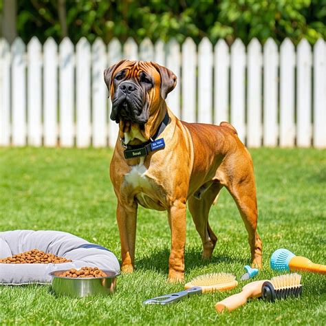 Boerboel Características y Cuidados de Esta Raza de Perro