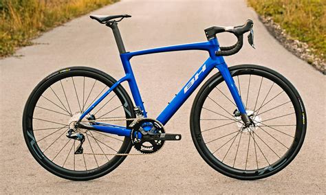 2021 BH RS1 Creates Aero Road Endurance Bike That Makes Every Rider