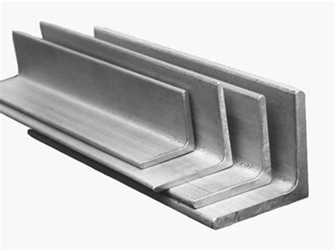 Galvanized Steel Angle Hot Dip Galvanized Angle