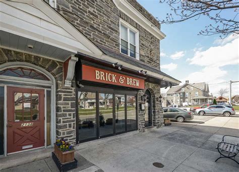 Brick & Brew in Havertown, PA