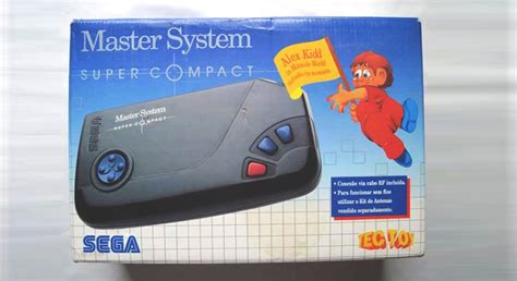 Master System Super Compact um híbrido muito antes do Switch Mobizoo